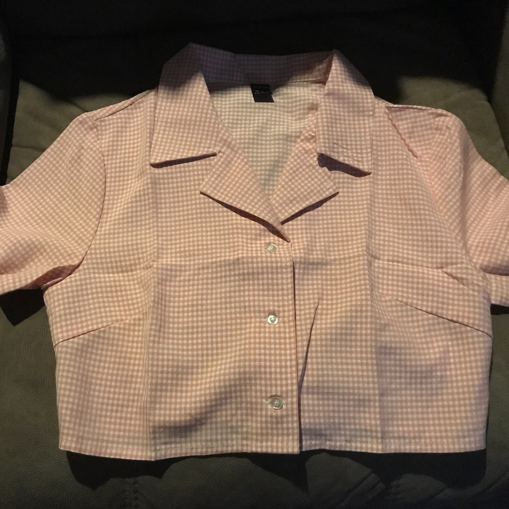 Crop Top small